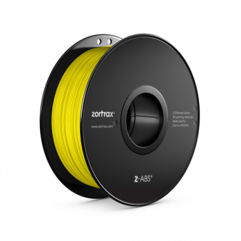 Zortrax  ABS Yellow