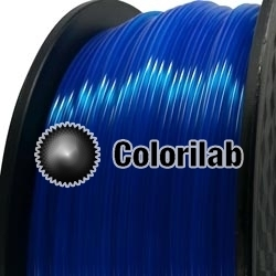 ColoriLAB  fluorescent blue 286C ABS 1.75 mm