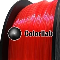 ColoriLAB  fluorescent red 179 C ABS 3 mm