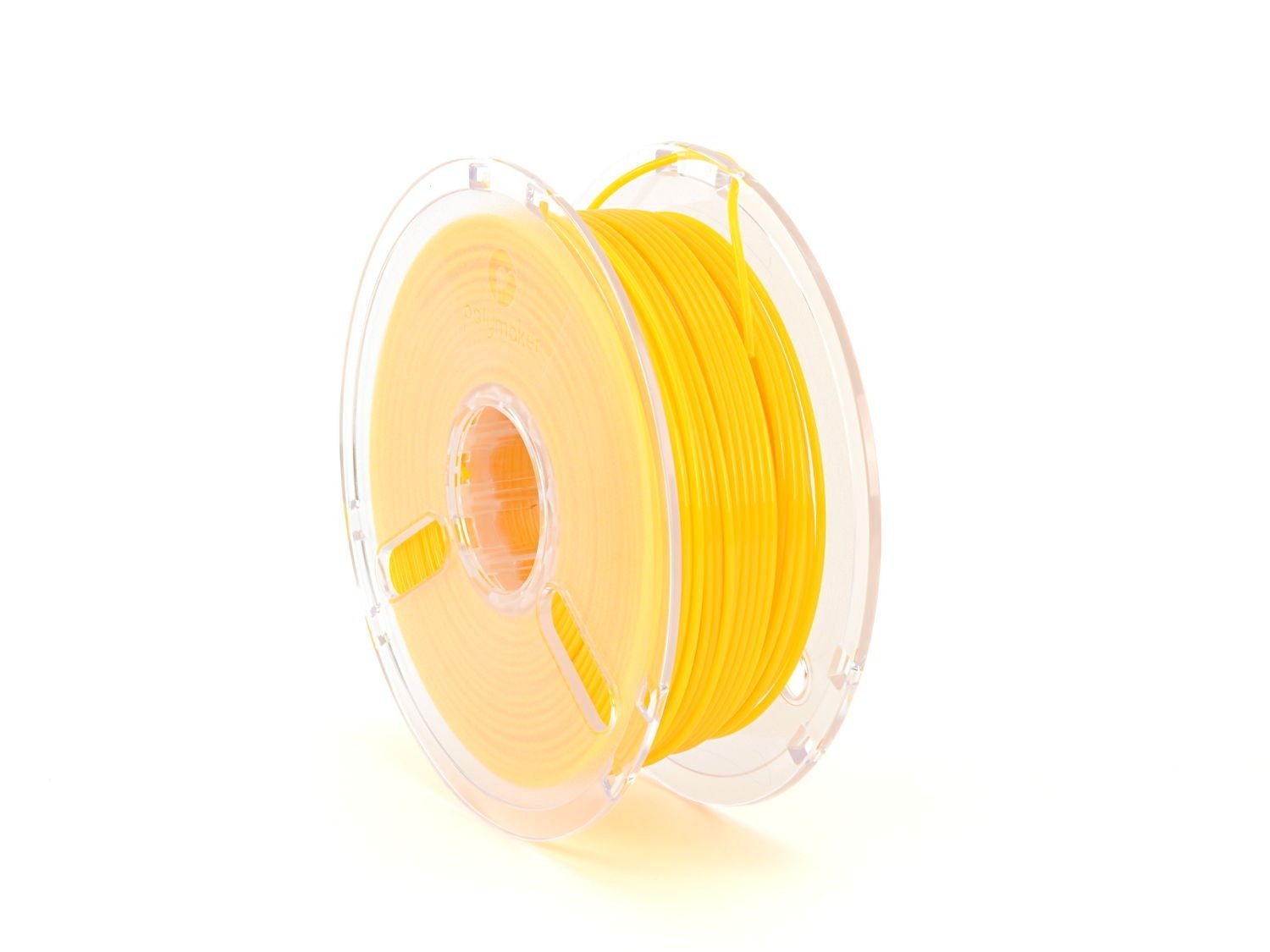 Polymaker PolyLite True Yellow PLA 2.85 mm 250g