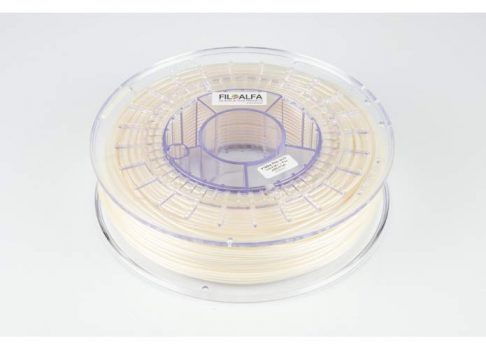 FILOALFA® PLA Pearl White 1.75mm