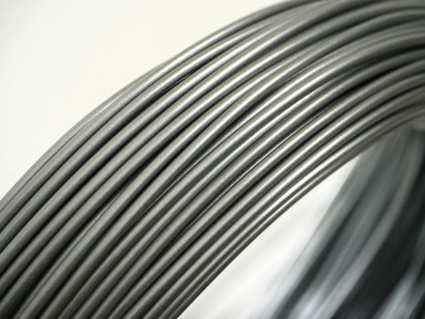 Faberdashery  Robot Silver PLA 2.85 mm