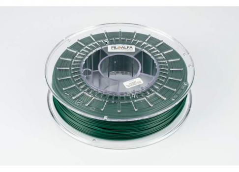 FILOALFA® ALFAPLUS ALFA+ Wood Green 1.75mm 0.7kg