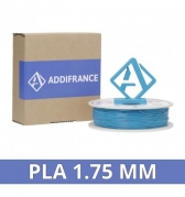AddiFrance PLA Filament Grey 1.75mm 750g