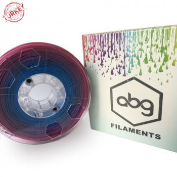 ABG Filament  MultiColour  ABS 1.75 mm