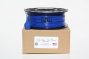 H and H 3d Plastics  Blue PLA 1.75 mm