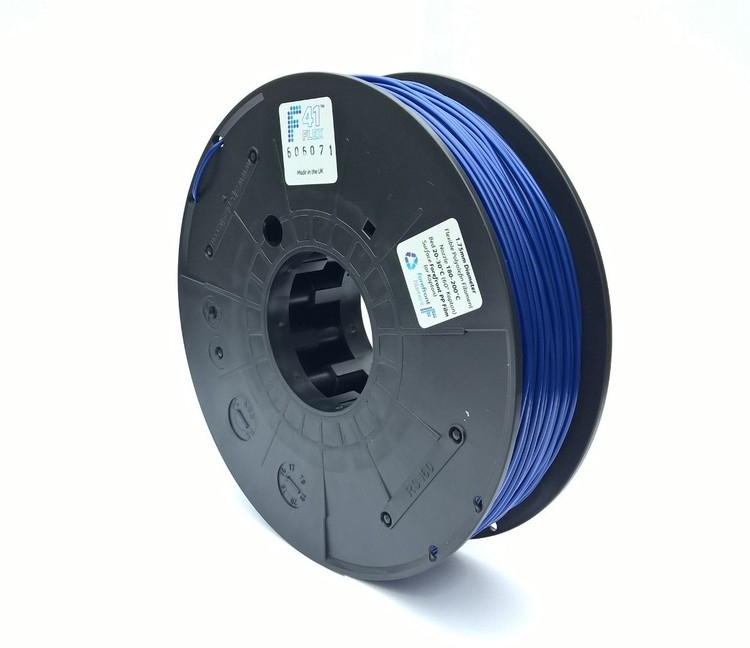 Forefront Filament F41 FLEX  Blue PP 1.75 mm