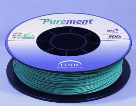 BnK  Purement Green PLA 1.75 mm