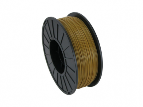 MatterHackers  PRO Series  Gold PLA 1.75 mm