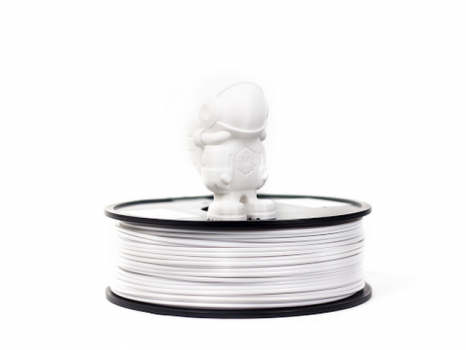 MatterHackers  White PLA PLA 1.75 mm