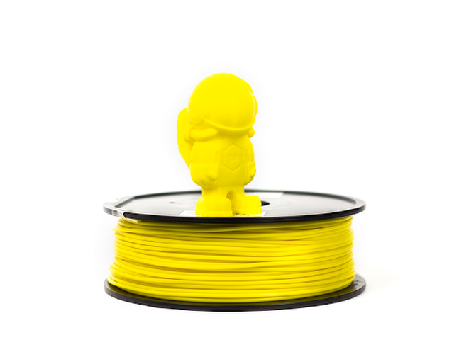 MatterHackers  Yellow  PLA 1.75 mm