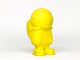 MatterHackers  Yellow  PLA 1.75 mm