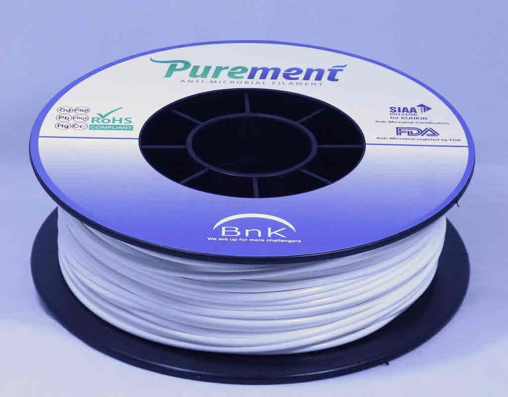BnK  Purement White PLA 1.75 mm