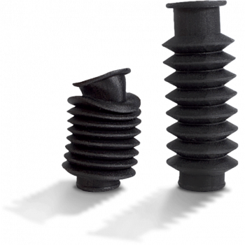 VisiJet M2 EBK (Elastomeric Black)