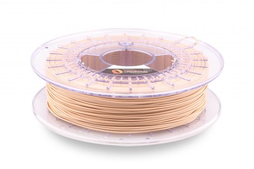 Fillamentum Flexfill 98A  Powder Beige TPU 2.85 mm