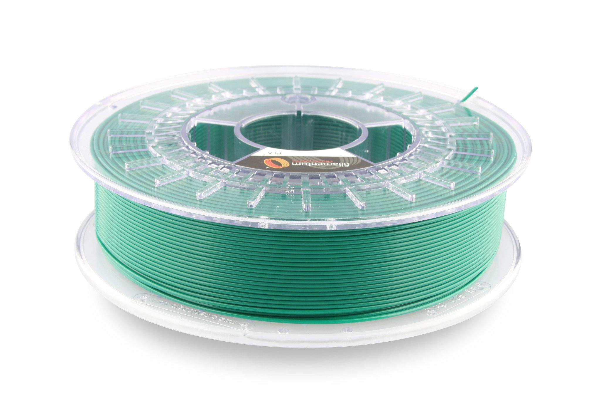 Fillamentum  Turquoise Green PLA 2.85 mm