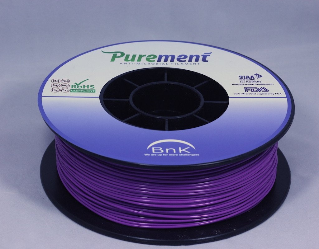 BnK  Purement Purple PLA 1.75 mm