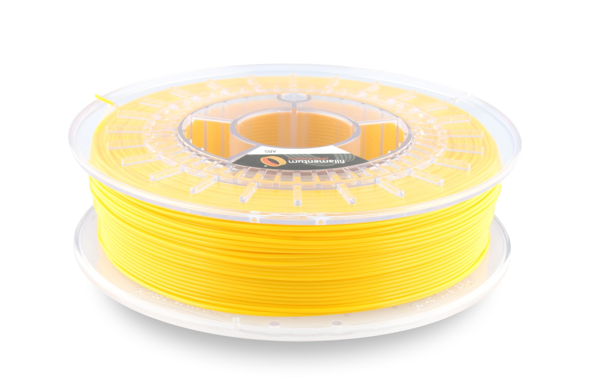 Fillamentum Extrafill  Traffic Yellow ABS 2.85 mm