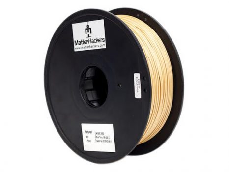 MatterHackers  Wood  Hybrid PLA 1.75 mm