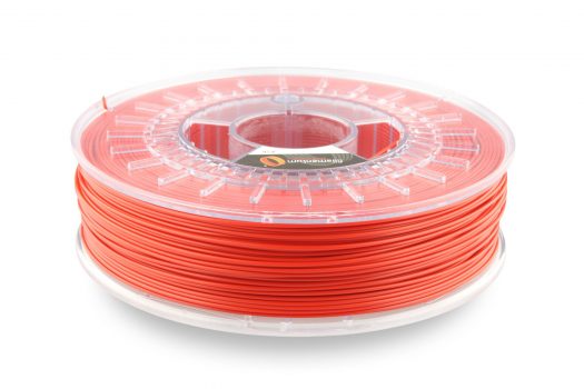 Fillamentum Extrafill  Traffic red ASA 2.85 mm