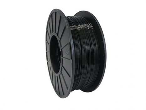 MatterHackers  PRO Series  Black PLA 1.75 mm