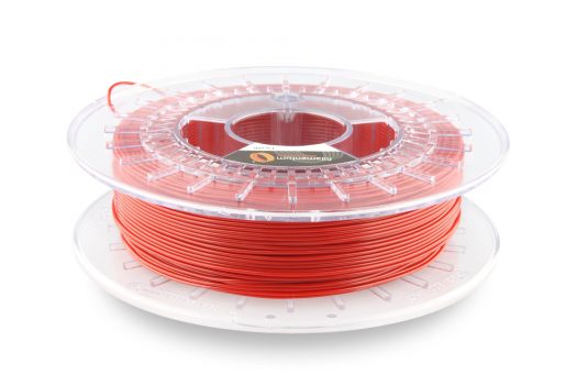 Fillamentum Flexfill 92A  Signal red TPU 2.85 mm