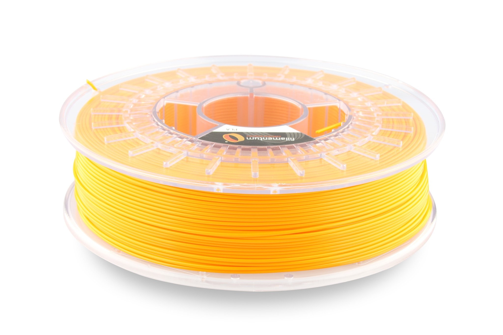 Fillamentum  Melon Yellow PLA 2.85 mm