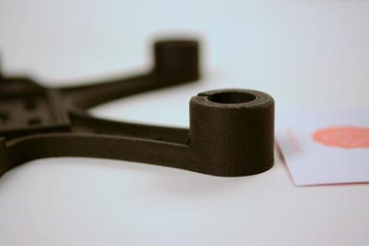 Type A Machines PROMATTE Black Matte PLA 1.75 mm - 3D Compare