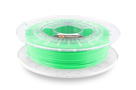 Fillamentum Flexfill 92A  Luminous green TPU 1.75 mm