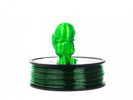 MatterHackers High Strength Green PETG 1.75 mm
