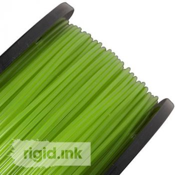 rigid ink Trans Green PLA 1.75 mm