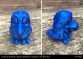 Fillamentum  Nobble Blue PLA 1.75 mm