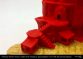 Fillamentum  Traffic Red PLA 2.85 mm