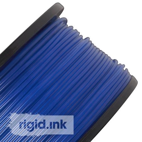 rigid ink Trans Blue PLA 1.75 mm