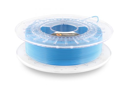 Fillamentum Flexfill 98A  Sky blue TPU 1.75 mm
