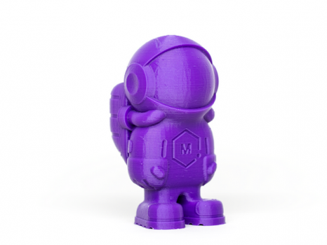 MatterHackers  Purple   PLA 1.75 mm