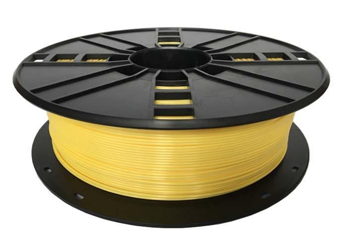 Technology Outlet PLA Plus Yellow 1.75mm