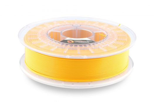 Fillamentum Extrafill  Signal Yellow ABS 2.85 mm