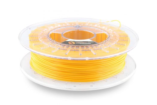 Fillamentum Flexfill 98A  Signal yellow TPU 2.85 mm