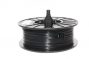 H and H 3d Plastics  Black PLA 1.75 mm