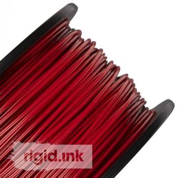 rigid ink Trans Red PLA 1.75 mm