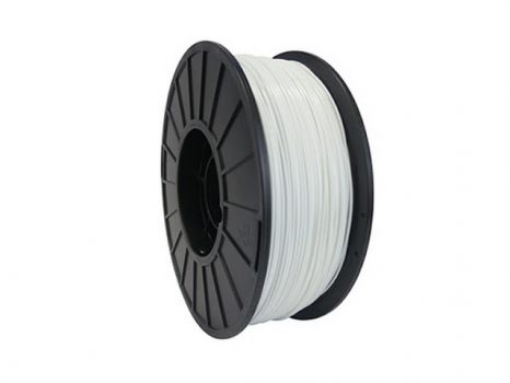 MatterHackers  PRO Series  White PLA 1.75 mm 1kg