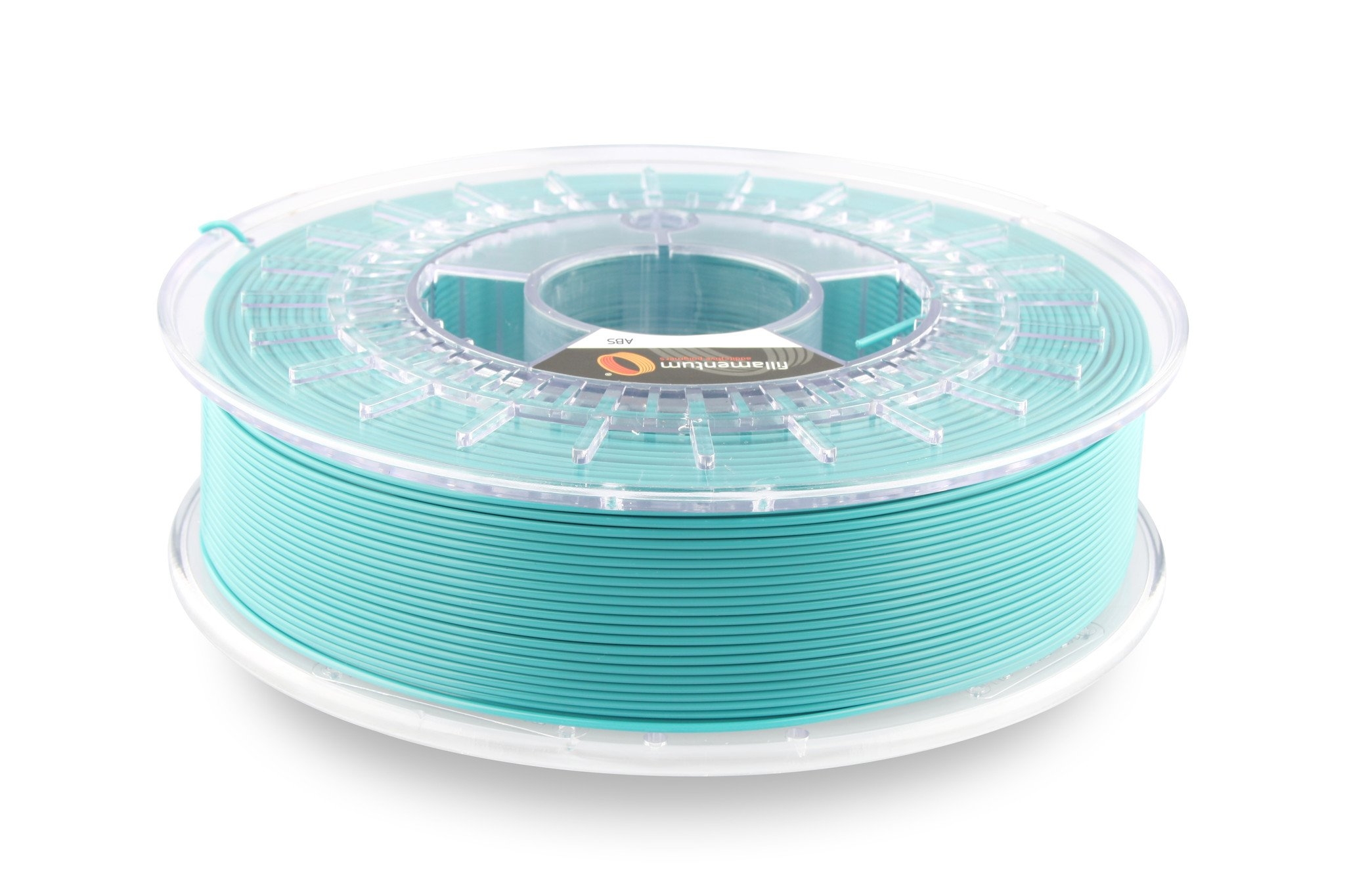 Fillamentum Extrafill  Turquoise Blue ABS 2.85 mm