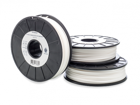 MatterHackers  White  TPU 3 mm