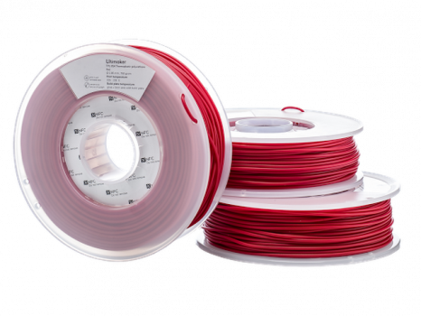 MatterHackers  Red  TPU 3 mm