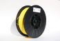 H and H 3d Plastics  Yellow PLA 1.75 mm