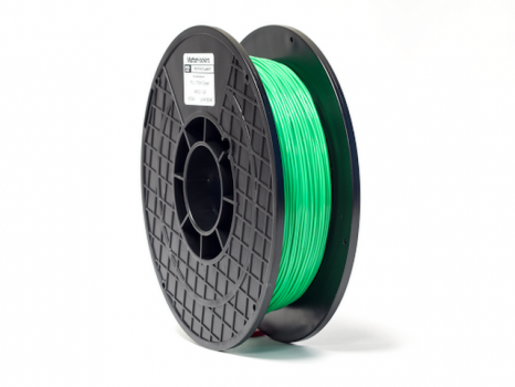 MatterHackers  Green  TPU 3 mm