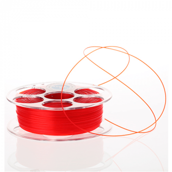 AzureFilm  RED TRANSPARENT PLA 2.85 mm