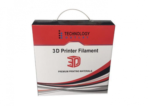 Technology Outlet PVA White 1.75mm