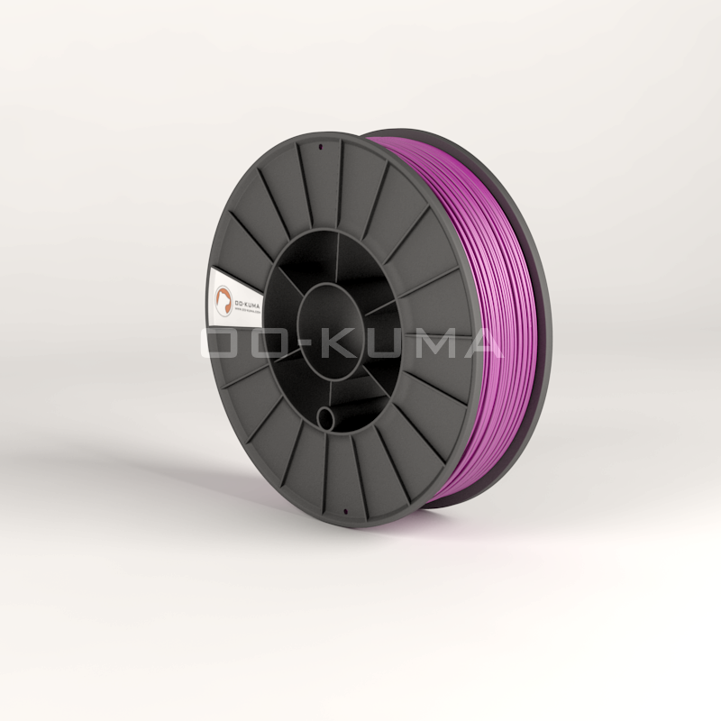 Oo-kuma Performance  Pure Pink ABS 1.75 mm standart